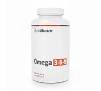 Integratore Omega 3-6-9 800mg Olio di Pesce 600mg Olio di Semi di Lino 580mg
