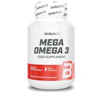 Integratore Omega 3 - 90 Softgel con 70% EPA DHA per Cuore e Funzione Cerebrale