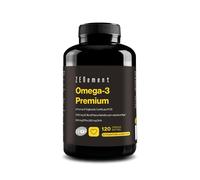 INTEGRATORE OMEGA 3 PREMIUM IFOS TRIGLICERIDI 1000 MG EPA 500 MG DHA 120 CAPSULE