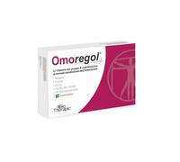 Integratore Omoregol 30 Compresse per Regolare i Livelli di Omocisteina con Beta