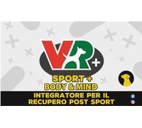 Integratore per cani recupero post sport o intensa attività, 500 g