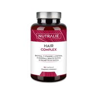 Integratore Per Capelli con Biotina + Zinco + Selenio + L-Cisteina - [PREMIO 202