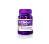 Vicks Zzzquil Natura Integratore per il sonno 30 pastiglie gommose - Limited Edition