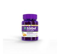 Integratore per il sonno ZzzQuil NATURA gusto MANGO & BANANA: 30 pastiglie gommose a base di melatonina con camomilla, valeriana e lavanda