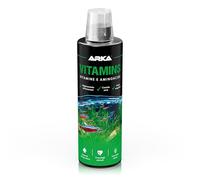 Integratore per pesci - Vitamins 473 ml - multivitaminico liquido per acquari dolci - rinforza difese, migliora colori & salute - biologico, senza nitrati & fosfati