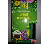 Integratore per piante universale