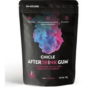 Integratore Post Sbornia WUG Gum After Drink - 10 Unità