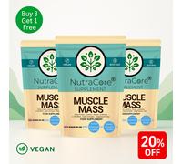 Integratore Potente Per Aumento Muscolare 770Mg Capsule Alta Forza 100% Naturale