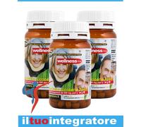 Integratore Prostata Benessere 3 Confezioni con Serenoa Ortica Licopene