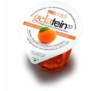 Integratore Proteico Gelatein 20 Gusto Arancia 4 Oz
