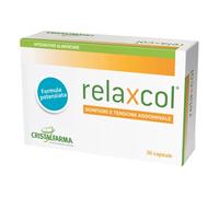 Integratore Relaxcol 36 Capsule - Riduzione del Gonfiore e Tensione Addominale c