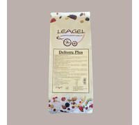 Integratore rende la Base Gelato Cremosa Delivery Plus Leagel 2 Kg