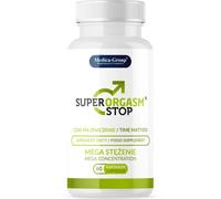 Integratore Ritardo Eiaculazione Medica Group Super Orgasm - 60 Capsule