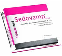 Integratore sedovamp one contrasta i disturbi della menopausa + vit b6 e d3