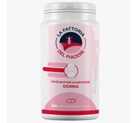 Integratore Sessuale Femminile Con Maca Peruviana, Rodiola, Ashwagandha KSM-66,