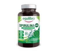 Integratore Spirulina Bio 240 Compresse 1g Di Spirulina Per Dose