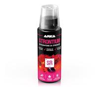 Integratore Stronzio Marino 118 ml - con Molibdeno | Aumenta lo stronzio, sostiene la crescita e la formazione dello scheletro dei coralli in acqua salata