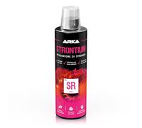 Integratore Stronzio Marino 473 ml - con Molibdeno | Aumenta lo stronzio, sostiene la crescita e la formazione dello scheletro dei coralli in acqua salata