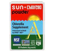 Integratore Superfood Di Alga Verde In Polvere Clorofilla 10