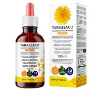 Integratore Tarassaco in Gocce 100ml Detox Fegato e Intestino Drenante Forte