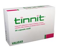 Integratore Tinnit 30 compresse 36g - Benessere uditivo