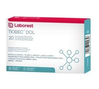 Integratore tiobec dol 20 cp con acido α-lipoico mirra palmitoiletanolamide