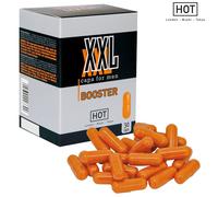 Integratore Uomo L-Arginina Zinco Selenio Taurina 30 Capsule Benessere Maschile