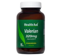 Integratore Valeriana Forte Per il Sonno e Rilassamento 60 Compresse Senza