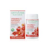 Integratore Vitamina C Naturale Integratore Con Vitamina C Da Rosa Canina 60 Cps