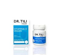 Integratore Vitamina D Liposomiale Vegan 2000 u.i. 60 Compresse Dr.Tili