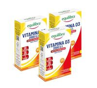 Integratore Vitamina D3 Sistema Immunitario 2000 UI, 3 Pz Da 30 Compresse