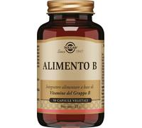 INTEGRATORE VITAMINE GRUPPO B 50 CAPSULE SUPPORTO ENERGIA METABOLISMO SISTEMA NE