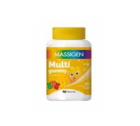 DAILYVIT MULTIGUMMY CARAMELLE GOMMOSE MULTIVITAMINICHE 60 PEZZI