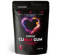 Integratore WUG SEX SENSE Chicle Climax Gum 10 unità
