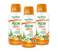 Integratori Alimentari Aloe Vera Slim Integratore con Aloe Vera ed Estratto di