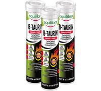 Integratori Alimentari, B-Taurin, Integratore per Energia Istantanea, Stimola Il