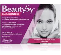 Integratori Alimentari, Beauty Sy Ialuronico Integratore Con Biotina per Il Bene