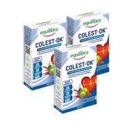 Integratori Alimentari Colest Ok Integratore con Amaranto Estratto di Bergamotto