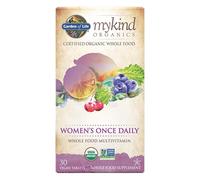 Integratori Alimentari Donne Una Volta Al Giorno 30 Compresse Di Garden Of Life