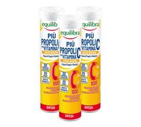 Integratori Alimentari Più Propoli con Vitamina C Integratore per la Normale