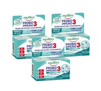 Integratori Alimentari, Probio 3 Immuno, Fermenti Lattici Probiotici e Prebiotic