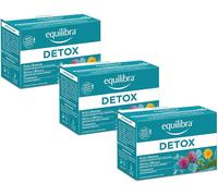 Integratori Alimentari Tisane, Tisana Detox, 100% Ingredienti Funzionali, Drenan