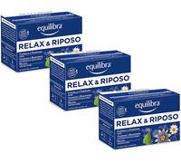 Integratori Alimentari Tisane, Tisana Relax E Riposo, 100% Ingredienti Funzional