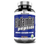 INTEGRATORI ANDERSON Glutamine Peptide 100 CPR