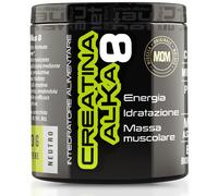 Integratori CREATINA ALKA 8-180g di Creatina Monoidrata Micronizzata Clonapure