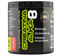 Integratori CREATINA ALKA 8-200g Uva Rossa Creatina Monoidrata Micronizzata