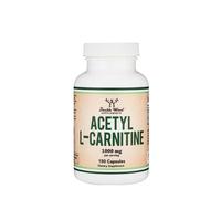 Integratori Double Wood - Acetil L-Carnitina (150 Capsule)
