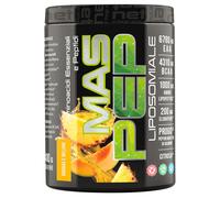 Integratori Mas Pep Liposomiale 300g Ananas e Melone Integratore EAA e BCAA ad