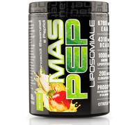 Integratori MAS PEP LIPOSOMIALE 300g Mela e Pera Pre Intra e Post Workout con