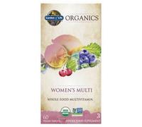 Integratori Multivitaminici Per Donne 60 Compresse Di Garden Of Life